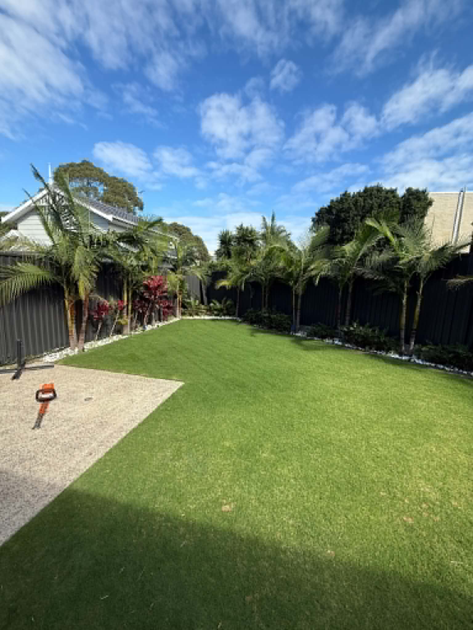 Lawn and Garden Maintenance 